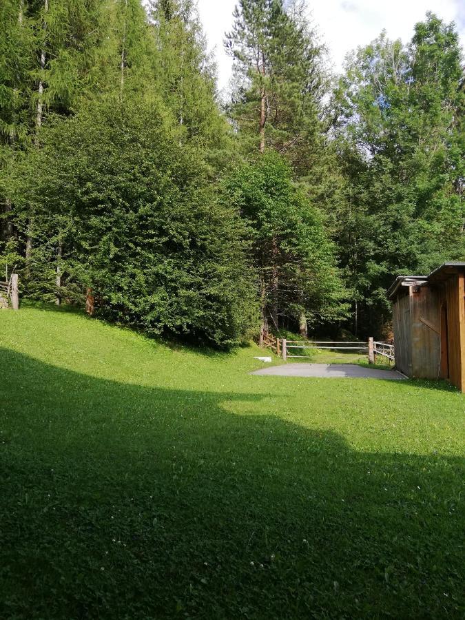فيلا Ferienhaus Stubalpenblick Salla المظهر الخارجي الصورة